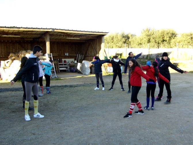 Clinic de tecnificació Clinic de tecnificació