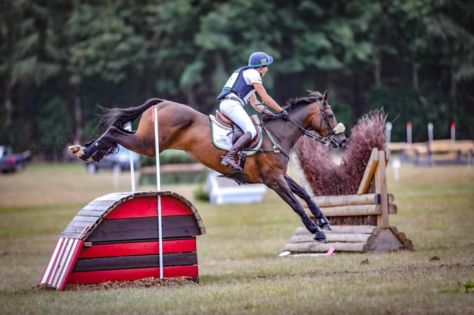 Keenabout Wonderland Z la actuación más destacada de Hermoso en Eventing Arville (Bélgica) Keenabout Wonderland Z la actuación más destacada de Hermoso en Eventing Arville (Bélgica)